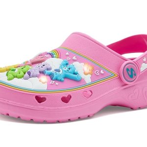 SKECHERS KIDS X Care Bear-S Lights®-Sweetheart - Care Bears Sweeties 308412L (Little Kid/Big Kid)