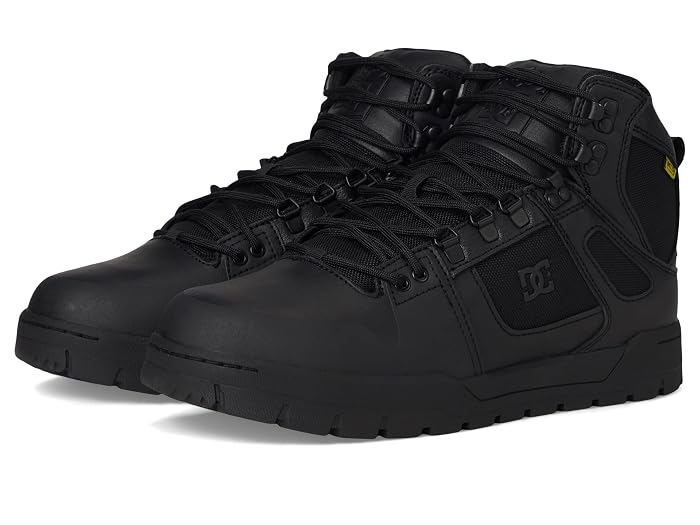 DC Work Pure Work Hi Waterproof Comp Toe EH