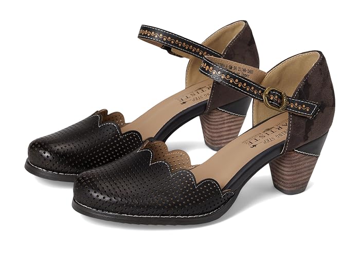 L'Artiste by Spring Step Parchelle
