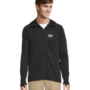 Mountain Hardwear Polartec® Power Grid Full Zip Hoodie
