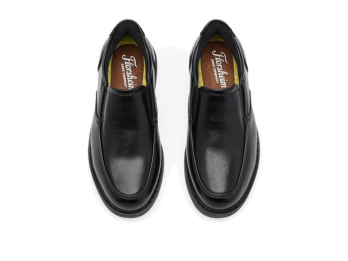 Florsheim Kids High-rise Moc Toe Slip, Jr. Hands-free (toddler/Little Kid/Big Kid) - Image 2
