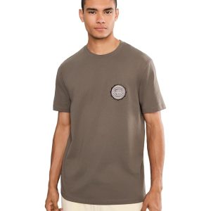 Armani Exchange Collegiate Tee