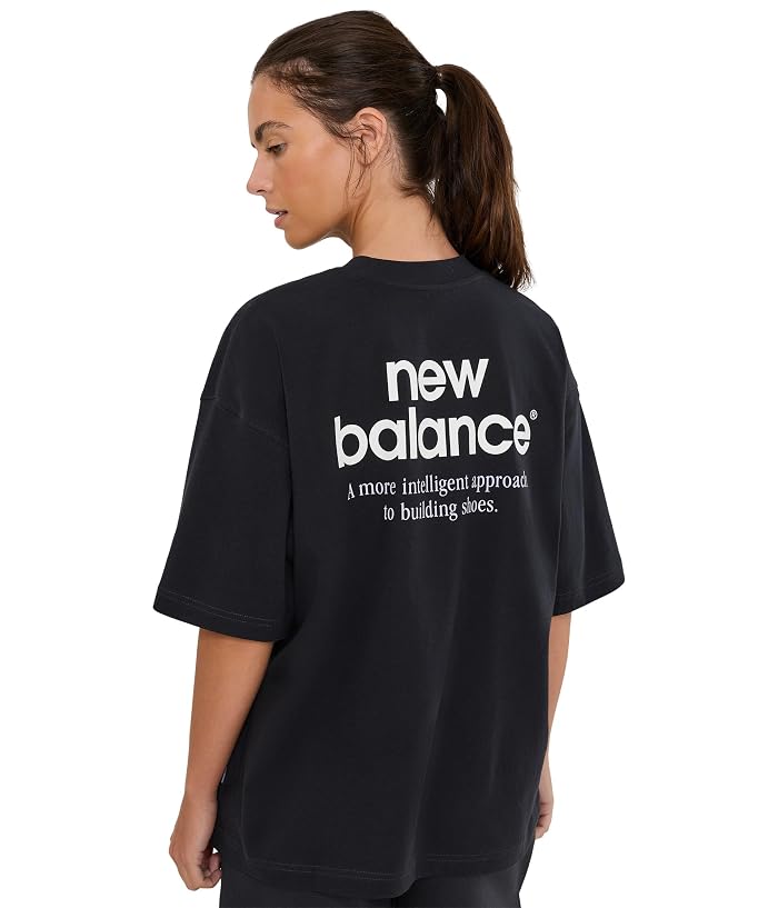 New Balance Intelligent Relaxed T-Shirt - Image 4