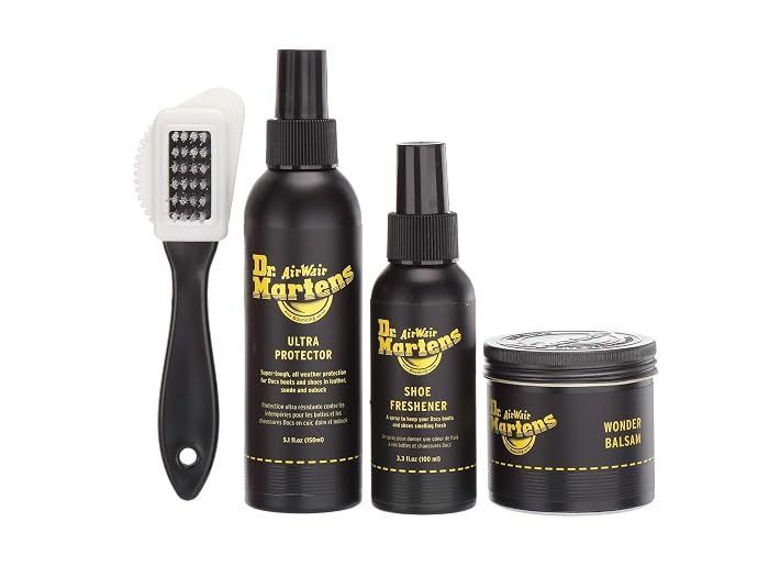 Dr. Martens Shoe Care Kit 3