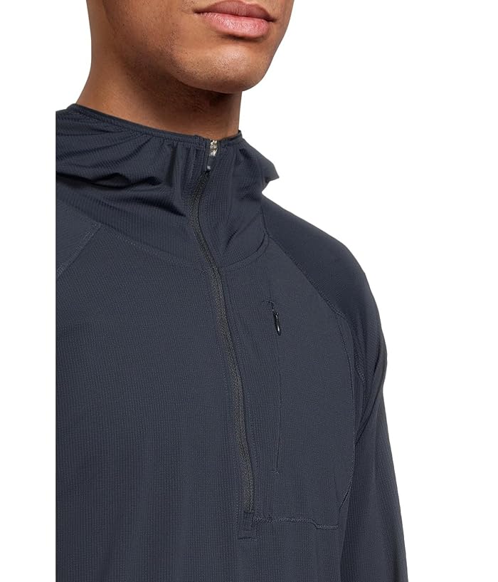Helly Hansen Shine Solen 1/2 Zip Hoodie - Image 4