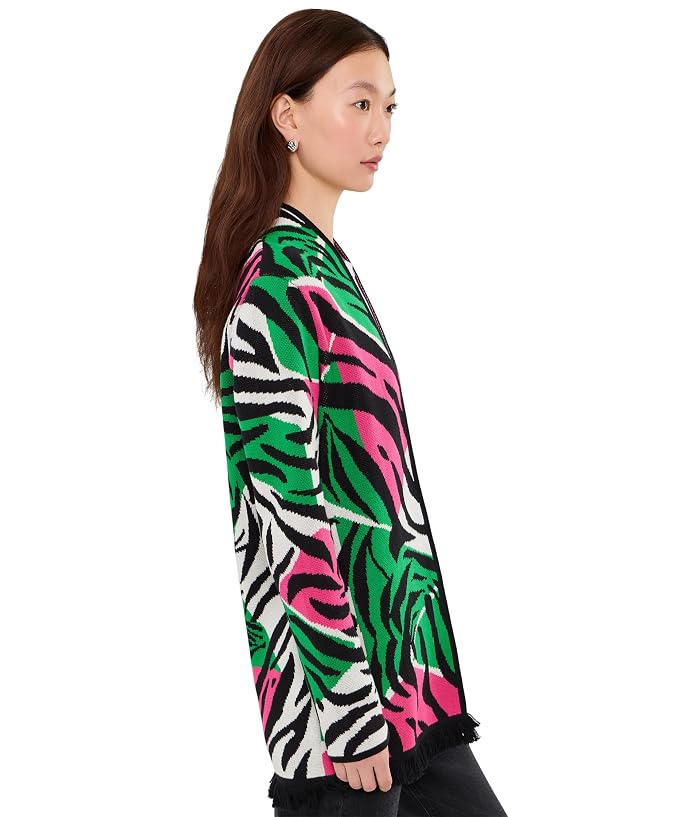 Lilly Pulitzer Noble Jacquard Cardigan - Image 3