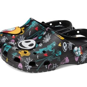 Crocs Jack Skellington Nightmare Before Christmas Classic Clogs