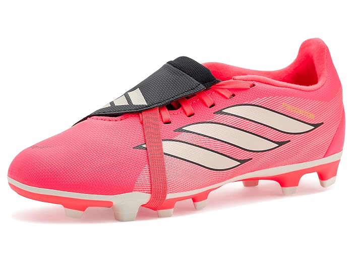 adidas Kids Predator Club Fold-Over Tongue Firm Ground/Multi (Little Kid/Big Kid)