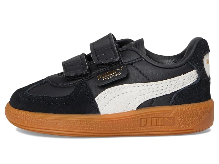 PUMA Kids Palermo Hook And Loop Shoes (Toddler) - Image 4