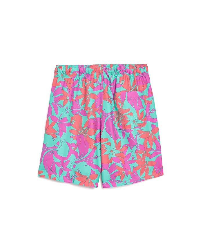 Speedo Kids Swim Trunks Mid Length Redondo Printed (Little Kid/Big Kid) - Image 2