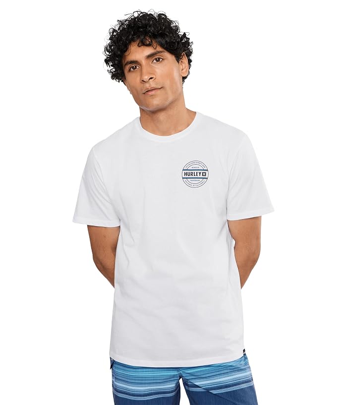 Hurley Filler Short Sleeve