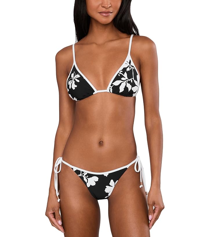 Seafolly Mayflower Tie Side Rio Pants - Image 2