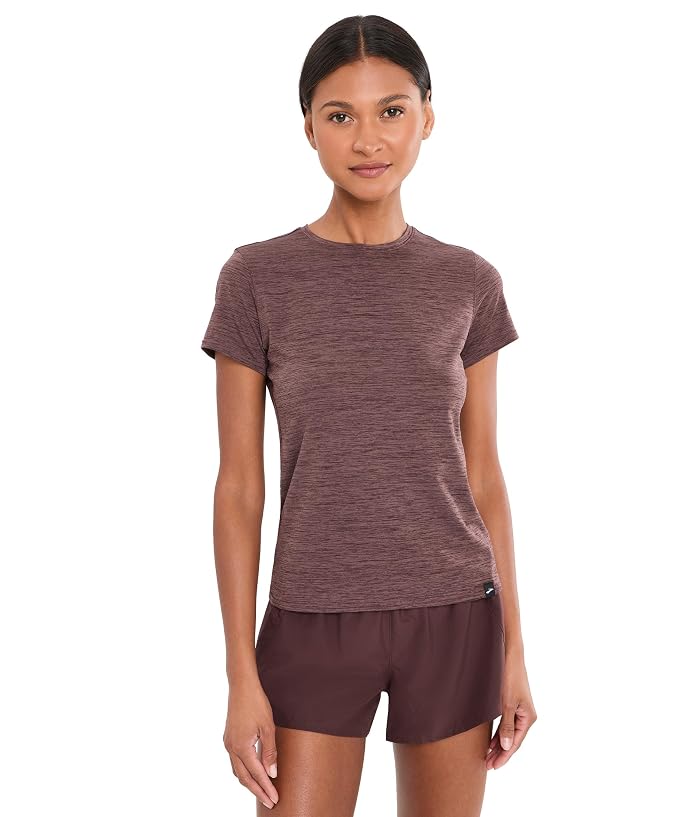Brooks Luxe Short Sleeve