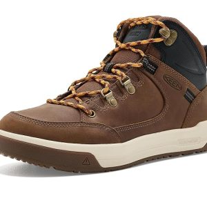 KEEN Utility Gibson Hiker Work Boots (Soft Toe)