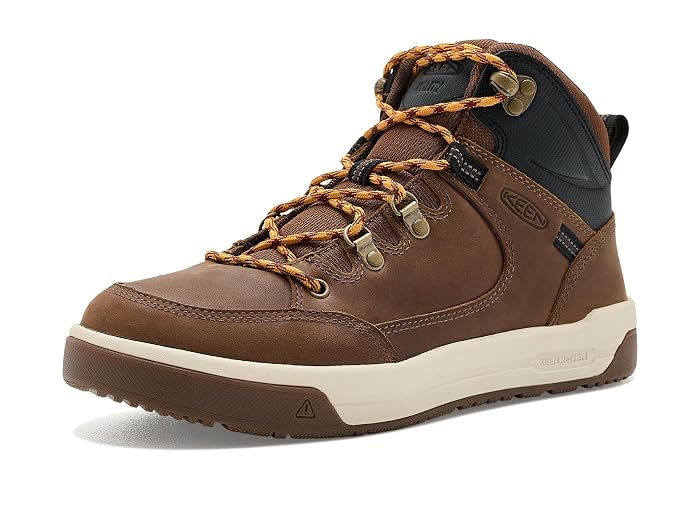 KEEN Utility Gibson Hiker Work Boots (Soft Toe)