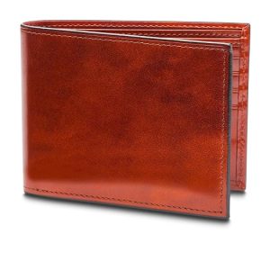 Bosca Old Leather Collection - Continental ID Wallet