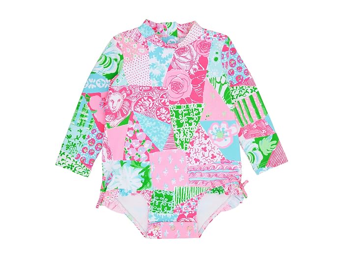 Lilly Pulitzer Kids Idella Swimsuit Up (Infant)