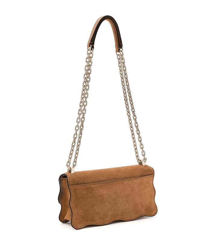 Kate Spade New York Deco Wavy Suede Mini Crossbody Bag - Image 2