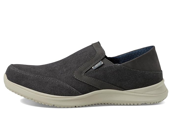 Nunn Bush Conway EZ Canvas Moccasin Toe Slip-On Easy Slip-In Loafer - Image 4