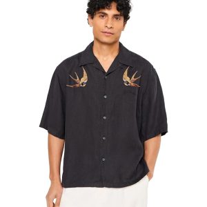 AllSaints Avia Short Sleeve Shirt