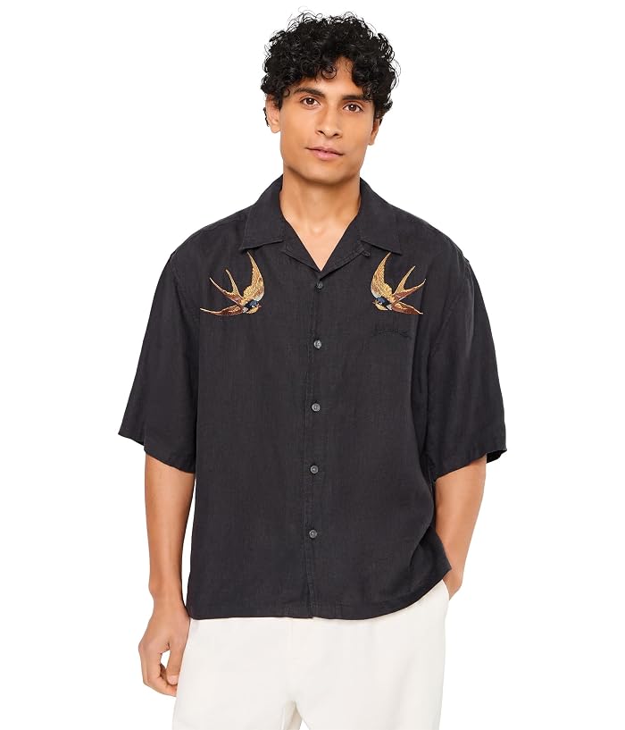 AllSaints Avia Short Sleeve Shirt