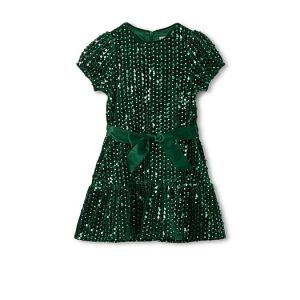 Hatley Kids Velvet Dress (Toddler/Little Kid/Big Kid)