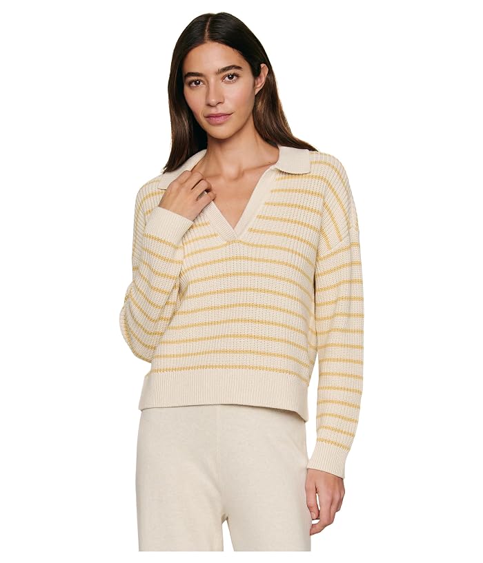 Eberjey Coastal CTN Polo