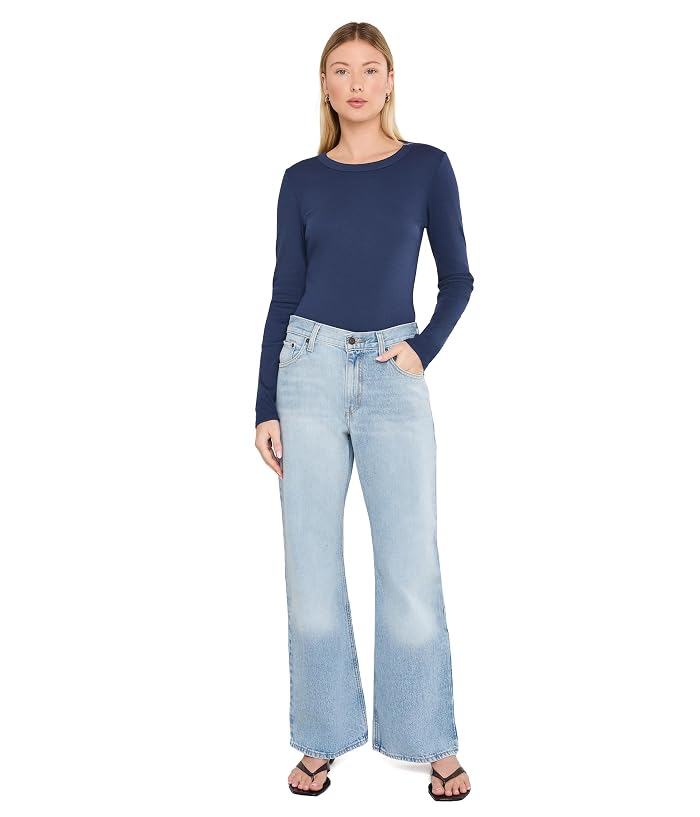 Levi's® Womens Middy Loose Bootcuts - Image 2