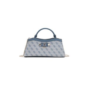 GUESS Lindsey Small 2 Compartment Satchel