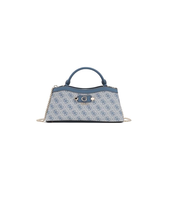 GUESS Lindsey Small 2 Compartment Satchel