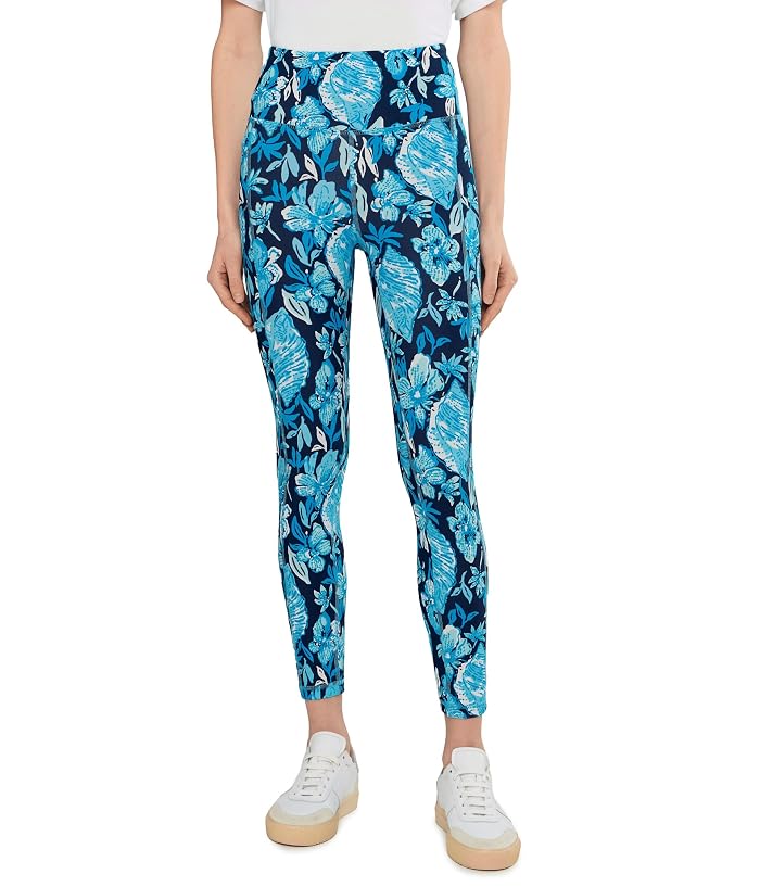 Lilly Pulitzer Weekender High-Rise Midi