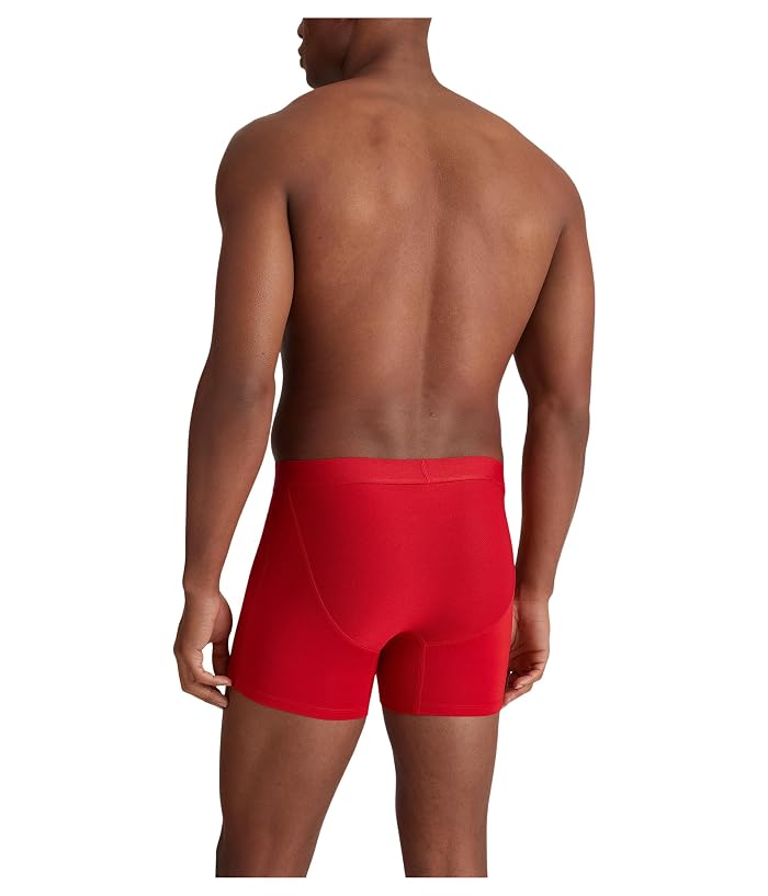 Tommy John 360 Sport Micro 4" Boxer Brief 3-Pack - Image 3