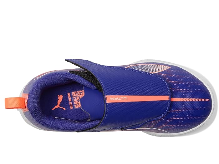 PUMA Kids Ultra Play Hook and Loop Turf Training (Toddler/Little Kid/Big Kid) - Image 2