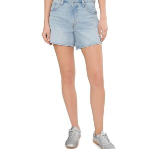 Levi's® Womens Cinch Mid-thigh Shorts