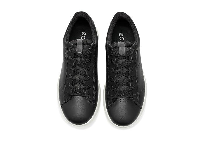 ECCO Golf Street Vibe Lace-Up Waterproof Golf Shoes - Image 2