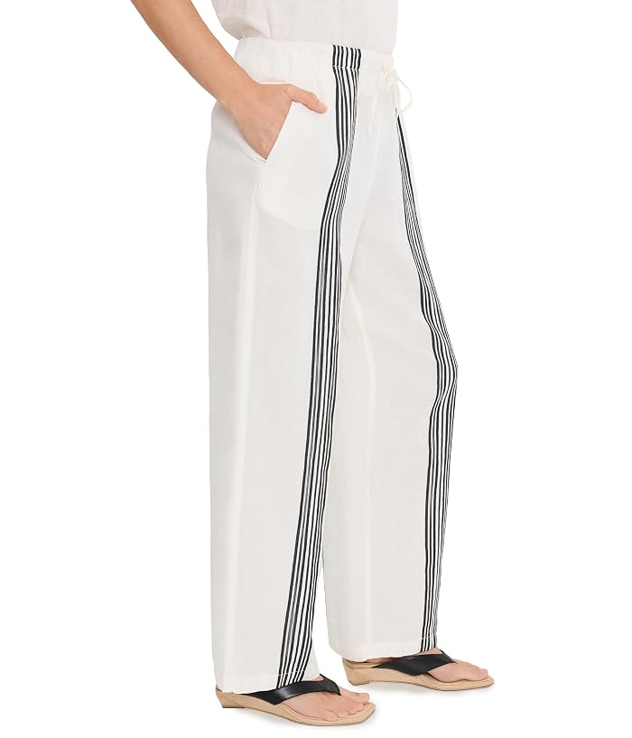 Madewell Linen Pull-On Bold Stripe - Image 3