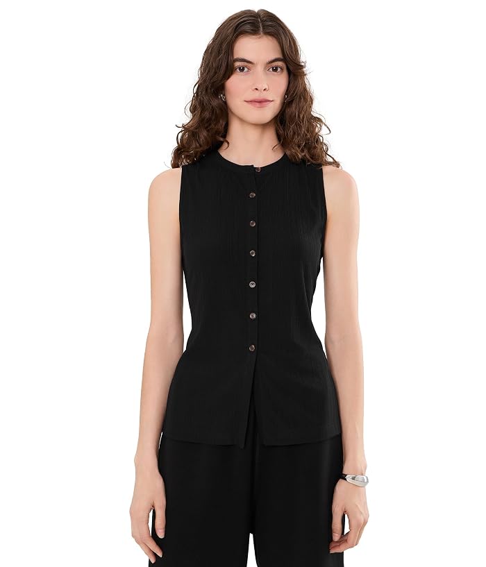 Varley Latia Button Through Tank