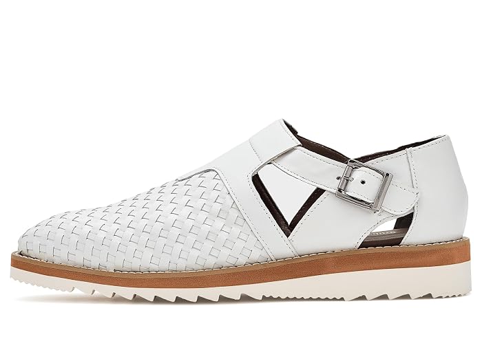 Stacy Adams Alvarado Woven Buckle Fisherman Sandals - Image 4