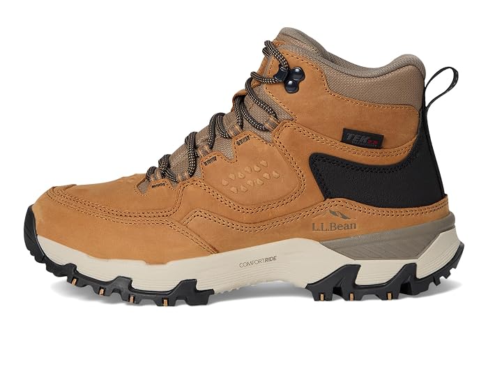 L.L.Bean Trail Model X Mid Waterproof Leather Hiker 2 - Image 2
