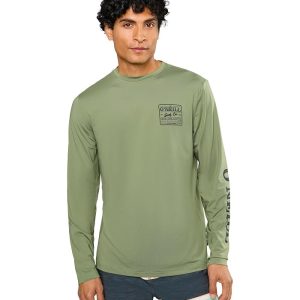 O'Neill Block UPF Long Sleeve Tee