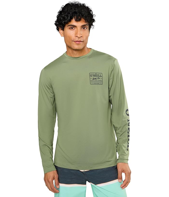 O'Neill Block UPF Long Sleeve Tee