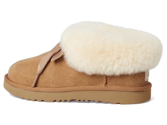 UGG Kids Bailey Slippers (Little Kid/Big Kid) - Image 4