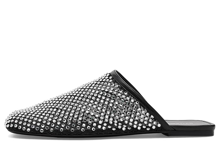 Stuart Weitzman Bareitall Shine Mule - Image 2