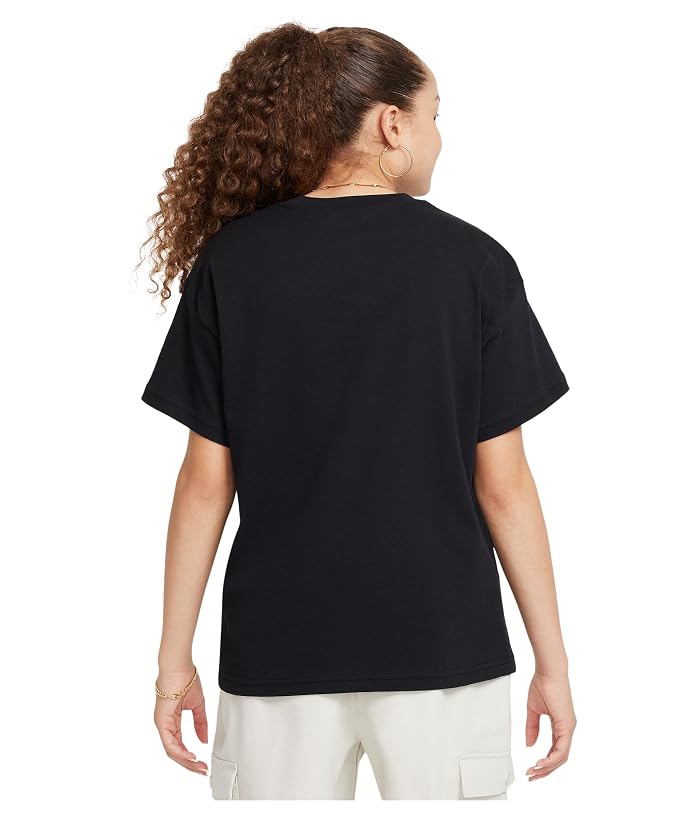 Nike Kids Sportswear Essential T-Shirt (Little Kid/Big Kid) - Image 3