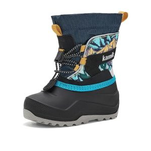 Kamik Kids Snowfallp3 (Toddler/Little Kid/Big Kid)