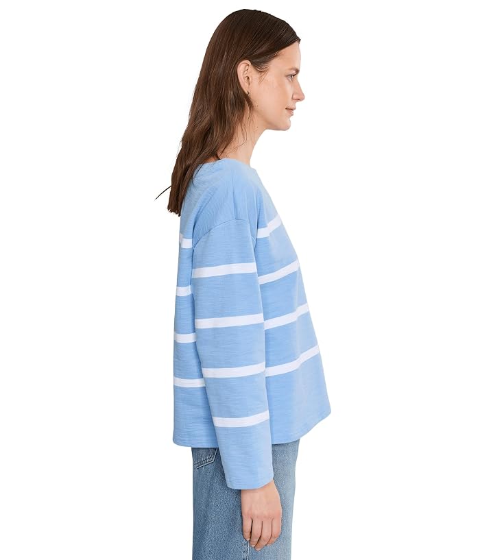 L.L.Bean Peaks Island Relaxed Boatneck - Image 3