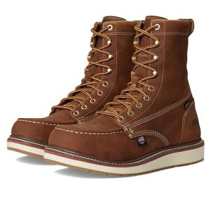 KEEN Utility Liberty 8" Waterproof Boot (Soft Toe)