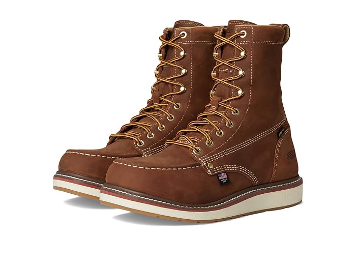KEEN Utility Liberty 8" Waterproof Boot (Soft Toe)