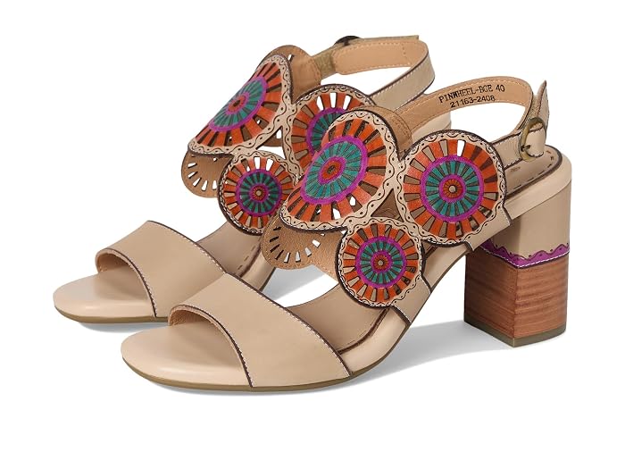 L'Artiste by Spring Step Pinwheel
