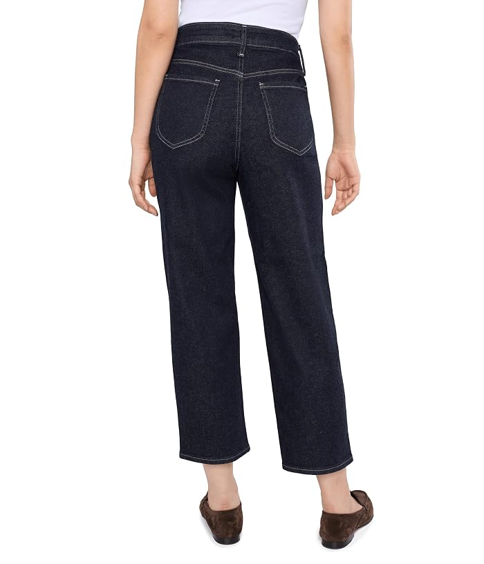NYDJ Petite Kasey Stovepipe Ankle Jeans - Image 4